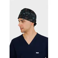 Σκουφάκι Χειρουργείου Unisex Dr. Scrub Neon Med Doodles