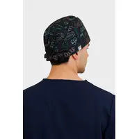 Σκουφάκι Χειρουργείου Unisex Dr. Scrub Neon Med Doodles