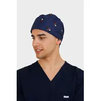 Σκουφάκι Χειρουργείου Unisex Dr. Scrub Midnight Mickey