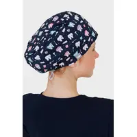 Σκουφάκι Χειρουργείου Unisex Dr. Scrub Dental Doodles