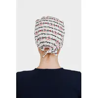 Σκουφάκι Χειρουργείου Unisex Dr. Scrub Heartbeat Grid