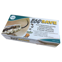 Ecosave Ηλεκτρονική Συσκευή Αντιμετώπισης Δηλητηριωδών Τσιμπημάτων & Δαγκωμάτων