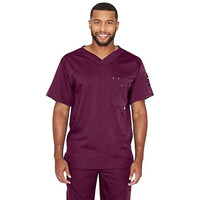 Μπλούζα Ανδρική Υγειονομικών Barco Grey's Anatomy Preston | Wine