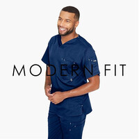 Μπλούζα Ανδρική Υγειονομικών Barco Grey's Anatomy Preston | Indigo