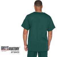 Μπλούζα Ανδρική Υγειονομικών Barco Grey's Anatomy Preston | Hunter Green