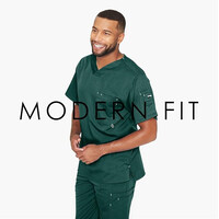 Μπλούζα Ανδρική Υγειονομικών Barco Grey's Anatomy Preston | Hunter Green