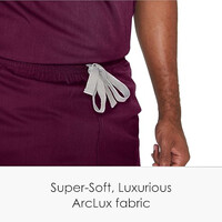 Παντελόνι Ανδρικό Υγειονομικών Barco Grey's Anatomy Preston | Wine