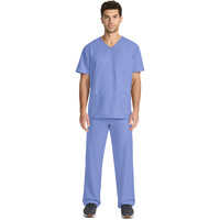 Μπλούζα Υγειονομικών Unisex Cherokee Workwear Originals Ultra | Ciel