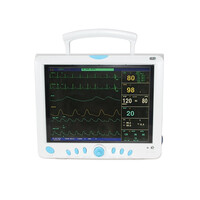 CONTEC CMS9000 Πολυπαραμετρικό Monitor Παρακολούθησης Ασθενών 12.1" | Printer