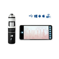 DigiScope Wi-Fi System Lite DM-111 Ψηφιακό Τριχοειδοσκόπιο Inspectis | 1 Έτος Δωρεάν Συνδρομή