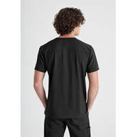 Μπλούζα Ανδρική Υγειονομικών Evolve Journey V-Neck Grey's Anatomy Black