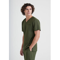Μπλούζα Ανδρική Υγειονομικών Evolve Journey V-Neck Grey's Anatomy Fern