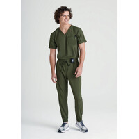 Μπλούζα Ανδρική Υγειονομικών Evolve Journey V-Neck Grey's Anatomy Fern