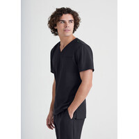 Μπλούζα Ανδρική Υγειονομικών Evolve Journey V-Neck Grey's Anatomy Steel