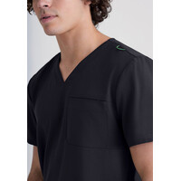 Μπλούζα Ανδρική Υγειονομικών Evolve Journey V-Neck Grey's Anatomy Steel