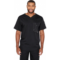 Μπλούζα Ανδρική Υγειονομικών Barco Grey's Anatomy Preston | Black