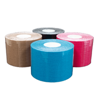 Tape Κινησιοθεραπείας MoVeS Kinesiology Tape 5cm x 5m (Ρολό) | Μπλε