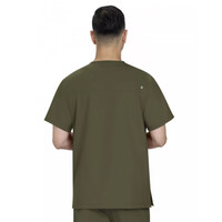 Μπλούζα Ανδρική Υγειονομικών KOI™ USA Stasis Olive