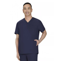Μπλούζα Ανδρική Υγειονομικών KOI™ USA Stasis Navy Blue