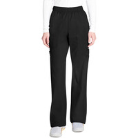 Γυναικείο Παντελόνι Cherokee WW Core Stretch Cargo | Black