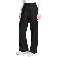 Γυναικείο Παντελόνι Cherokee WW Core Stretch Cargo | Black