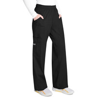 Γυναικείο Παντελόνι Cherokee WW Core Stretch Cargo | Black