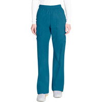 Γυναικείο Παντελόνι Cherokee WW Core Stretch Cargo | Caribbean