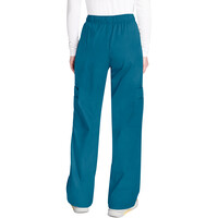 Γυναικείο Παντελόνι Cherokee WW Core Stretch Cargo | Caribbean