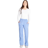 Γυναικείο Παντελόνι Cherokee WW Core Stretch Cargo | Ciel