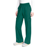 Γυναικείο Παντελόνι Cherokee WW Core Stretch Cargo | Hunter Green