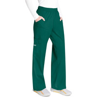 Γυναικείο Παντελόνι Cherokee WW Core Stretch Cargo | Hunter Green