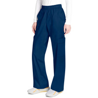 Γυναικείο Παντελόνι Cherokee WW Core Stretch Cargo | Navy