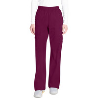 Γυναικείο Παντελόνι Cherokee WW Core Stretch Cargo | Wine