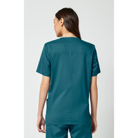 Μπλούζα Υγειονομικών Unisex Cherokee Workwear Core Stretch | Caribbean