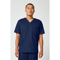 Μπλούζα Υγειονομικών Unisex Cherokee Workwear Core Stretch | Navy