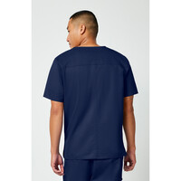 Μπλούζα Υγειονομικών Unisex Cherokee Workwear Core Stretch | Navy