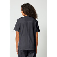 Μπλούζα Υγειονομικών Unisex Cherokee Workwear Core Stretch | Pewter