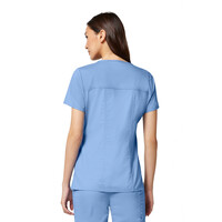 Γυναικεία Μπλούζα Cherokee Core Stretch | V-Neck | 3 Τσέπες | Ciel