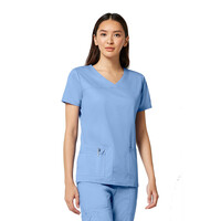 Γυναικεία Μπλούζα Cherokee Core Stretch | V-Neck | 3 Τσέπες | Ciel