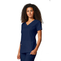 Γυναικεία Μπλούζα Cherokee Core Stretch | V-Neck | 3 Τσέπες | Navy