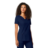 Γυναικεία Μπλούζα Cherokee Core Stretch | V-Neck | 3 Τσέπες | Navy