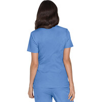 Γυναικεία Μπλούζα Cherokee Core Stretch | Mock Wrap | 3 Τσέπες | Ciel