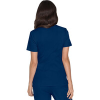 Γυναικεία Μπλούζα Cherokee Core Stretch | Mock Wrap | 3 Τσέπες | Navy