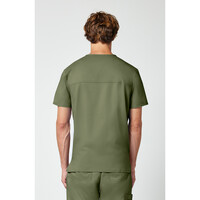 Ανδρική Μπλούζα Cherokee Revolution | V-Neck | 3 Τσέπες | Olive