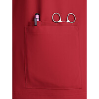 Μπλούζα Γυναικεία Υγειονομικών KOI™ USA Cardi Ruby