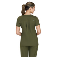Μπλούζα Γυναικεία Υγειονομικών KOI™ USA Cardi Olive