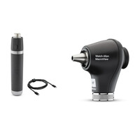 Σετ Ωτοσκοπίου Welch Allyn MacroView LED 3.5V με Λαβή Λιθίου & Σκληρή Θήκη