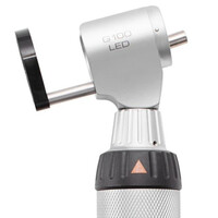 Κτηνιατρικό Σετ Ωτοσκοπίου Heine G100 LED & Οφθαλμοσκοπίου Heine BETA 200 LED