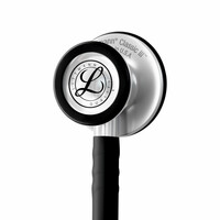 Στηθοσκόπιο 3M Littmann Classic III 5620C Black Satin Finish