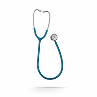 Στηθοσκόπιο 3M Littmann Classic III 5623C Caribbean Blue, Satin Finish